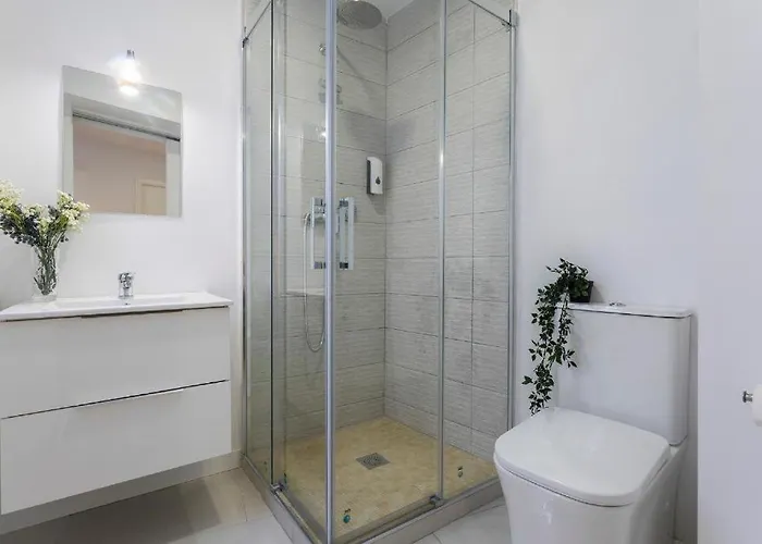 Allo Morenos Vi Apartman Jerez de la Frontera