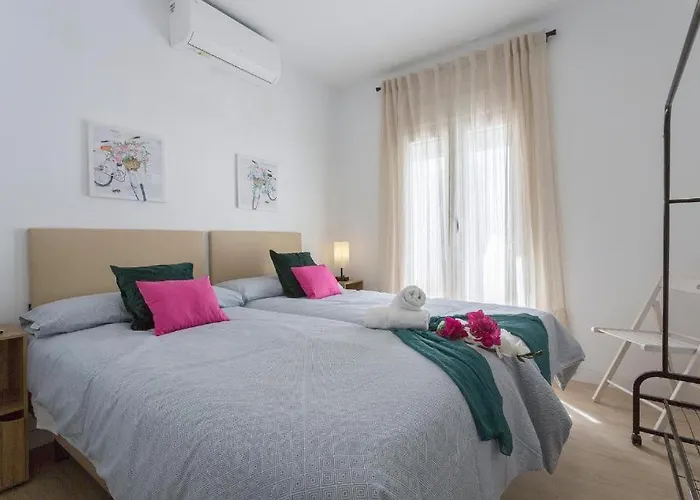 Apartman Allo Morenos Vi Jerez de la Frontera