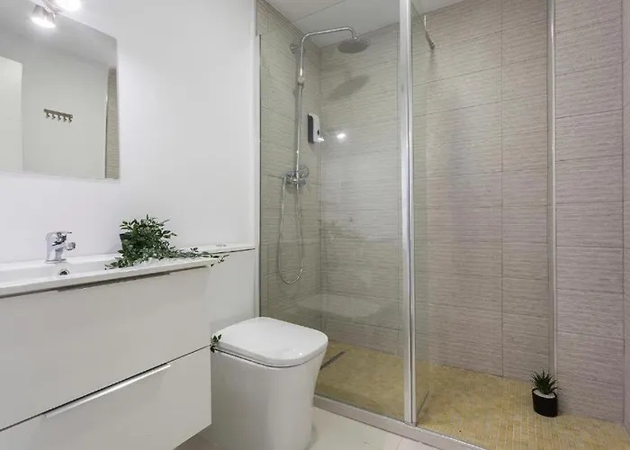 Allo Morenos Vi شقة